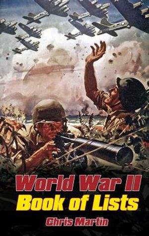 World War II: The Book of Lists image number 0