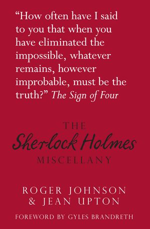 The Sherlock Holmes Miscellany image number 0