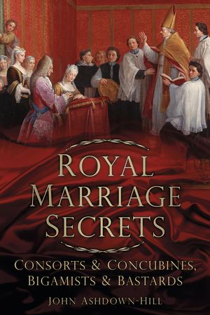 Royal Marriage Secrets image number 0