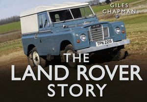 The Land Rover Story image number 0