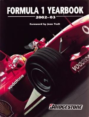 Formula One Yearbook 2002-2003 image number 0