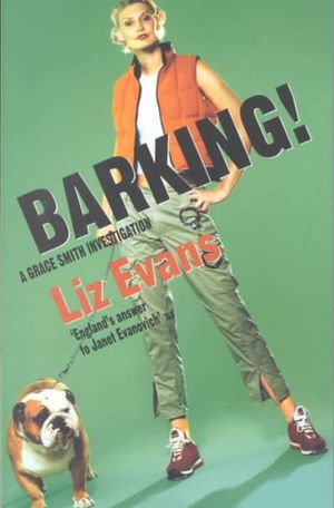 Barking!: A Grace Smith Investigation image number 0