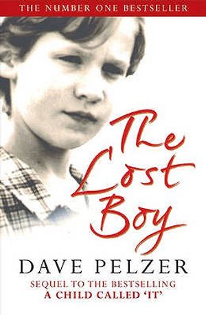 The Lost Boy: A Foster Child's Search for the Love of a Family image number 0