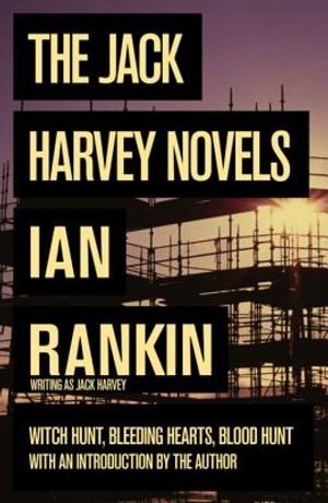 The Jack Harvey Novels image number 0