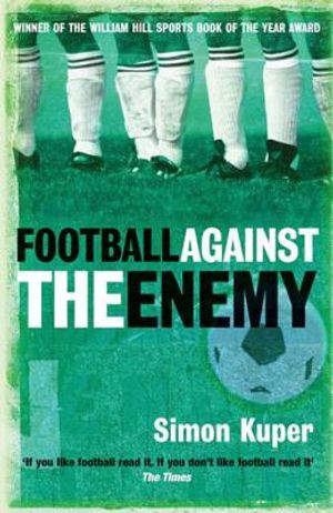 Football Against the Enemy image number 0