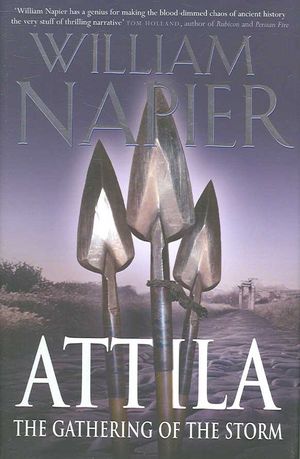 Attila : The Gathering of the Storm image number 0