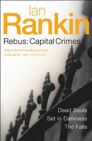 Dead Souls: Three Great Novels. Ian Rankin image number 0