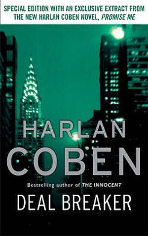 Deal Breaker. Harlan Coben image number 0