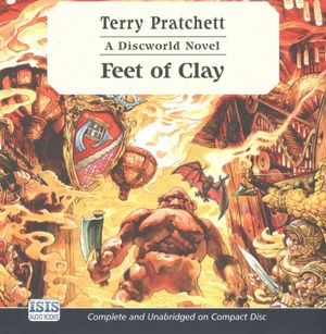 Feet of Clay image number 0