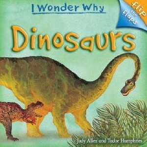 Dinosaurs. Judy Allen and Tudor Humphries image number 0