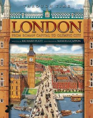 London. Richard Platt image number 0