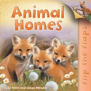 Animal Homes. Judy Allen image number 0