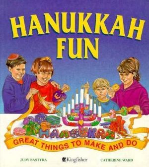 Hanukkah Fun Pa image number 0