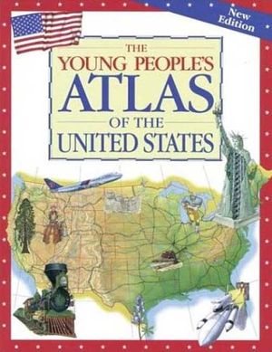 The Young People's Atlas of the United States image number 0
