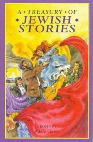 A Treasury of Jewish Stories image number 0