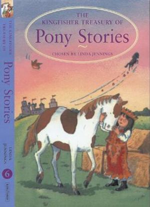 A Treasury of Pony Stories image number 0