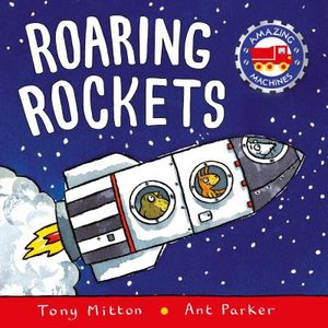 Roaring Rockets image number 0