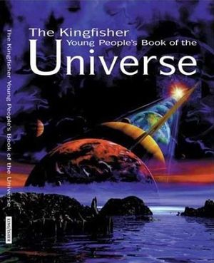 The Kingfisher Book of the Universe image number 0