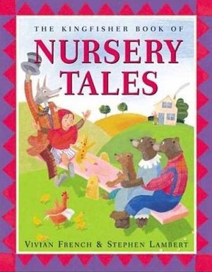 The Kingfisher Book of Nursery Tales image number 0