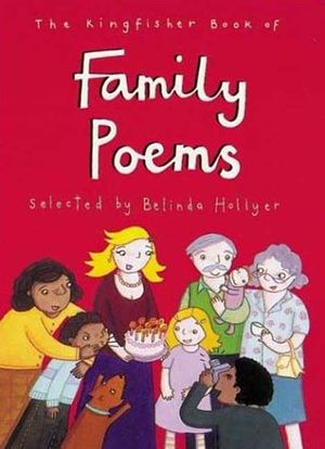 The Kingfisher Book of Family Poems image number 0
