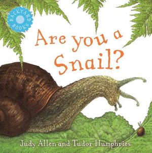 Are You a Snail? image number 0