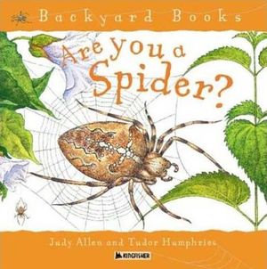Are You a Spider? image number 0