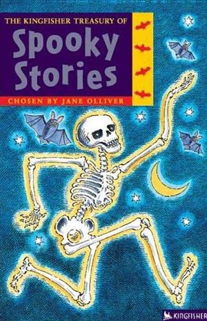 The Kingfisher Treasury of Spooky Stories image number 0