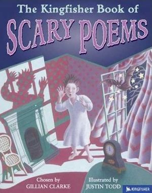 The Kingfisher Book of Scary Poems image number 0