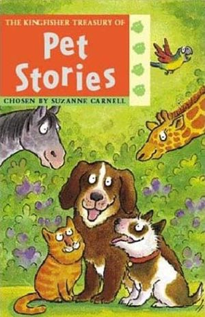 The Kingfisher Treasury of Pet Stories image number 0