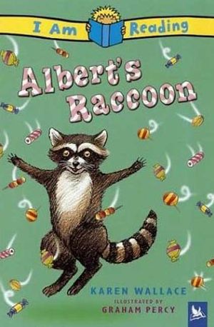 Albert's Raccoon image number 0