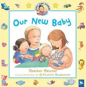 Our New Baby image number 0