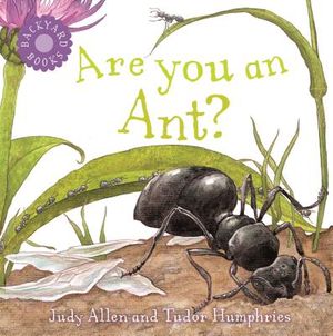 Are You an Ant? image number 0