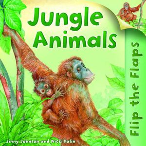 Jungle Animals image number 0