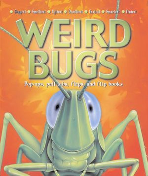 Weird Bugs image number 0