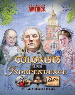 Colonists and Independence image number 0