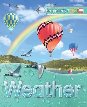 Explorers: Weather image number 0