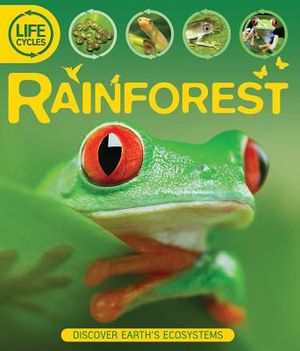 Rainforest image number 0