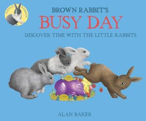 Brown Rabbit's Busy Day image number 0