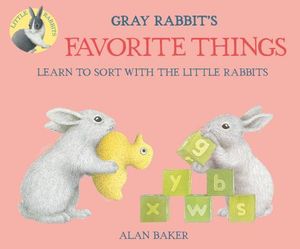 Gray Rabbit's Favorite Things image number 0