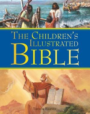 The Kingfisher Children's Illustrated Bible image number 0