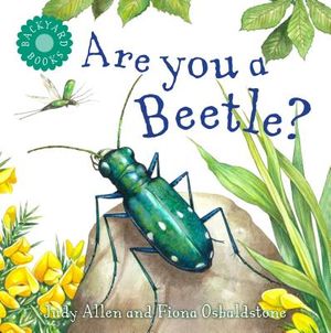 Are You a Beetle? image number 0