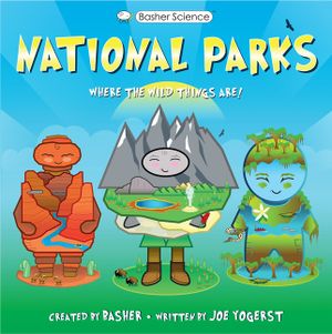 Basher History: National Parks image number 0