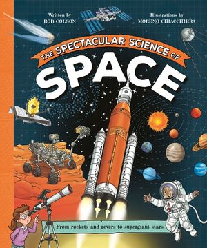 The Spectacular Science of Space image number 0