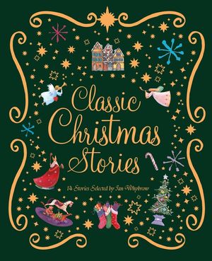 The Kingfisher Book of Classic Christmas Stories image number 0