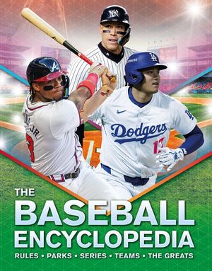 Kingfisher Baseball Encyclopedia image number 0