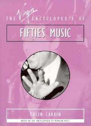 The Virgin Encyclopedia of Fifties Music image number 0