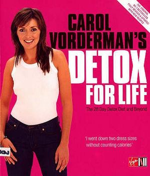 Carol Vorderman's Detox for Life image number 0