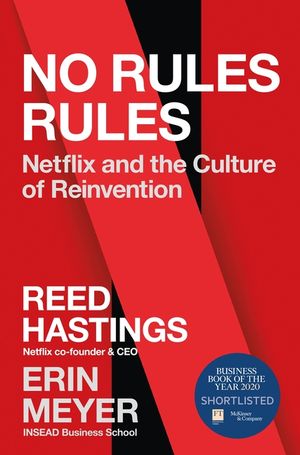 No Rules Rules: Netflix and the Culture of Reinvention image number 0