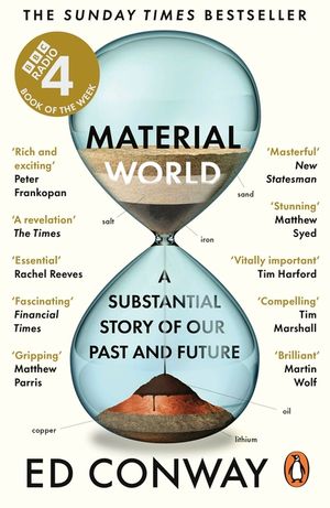 Material World: A Substantial Story of Our Past and Future image number 0