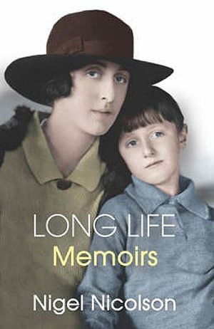 Long Life. Nigel Nicolson image number 0